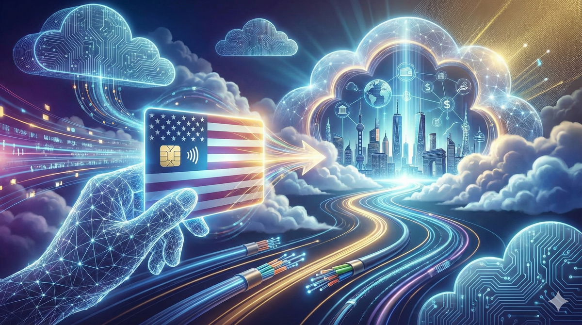 【美卡指南 01】开启“云居民”之路：为什么你需要一张美国信用卡？